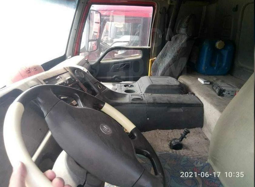 Dongfeng EQ1062 - Самосвал: фото 3 Dongfeng EQ1062 - Самосвал: фото 3