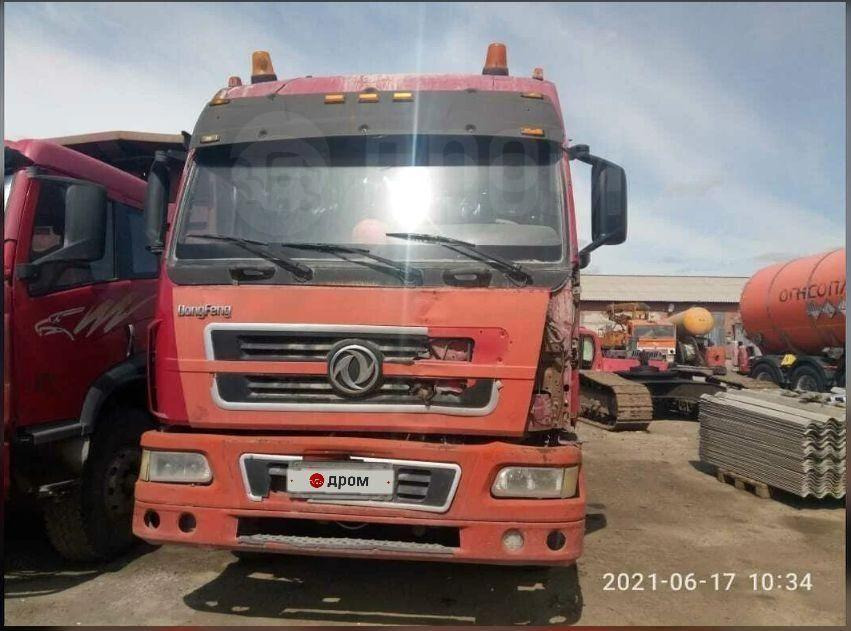 Dongfeng EQ1062 - Самосвал: фото 1 Dongfeng EQ1062 - Самосвал: фото 1