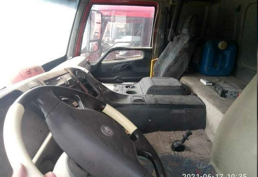 Dongfeng EQ1062 - Самосвал: фото 3 Dongfeng EQ1062 - Самосвал: фото 3