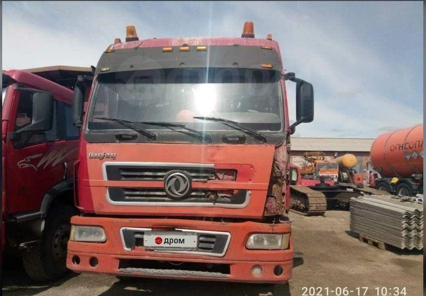 Dongfeng EQ1062 - Самосвал: фото 1 Dongfeng EQ1062 - Самосвал: фото 1