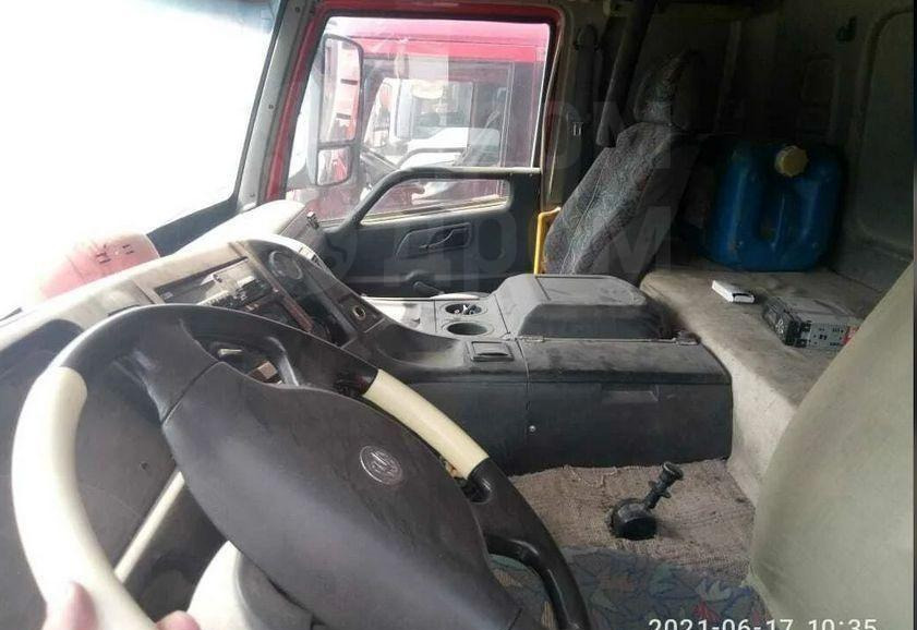 Dongfeng EQ1062 - Самосвал: фото 3 Dongfeng EQ1062 - Самосвал: фото 3