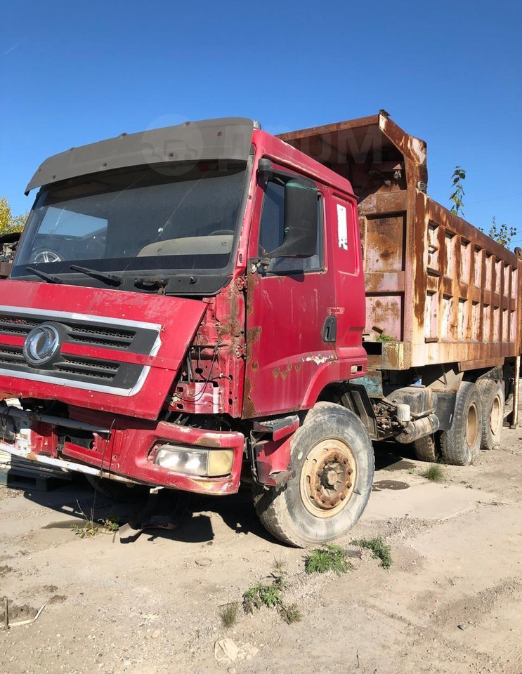 Dongfeng EQ3257GE3 - Самосвал: фото 1 Dongfeng EQ3257GE3 - Самосвал: фото 1