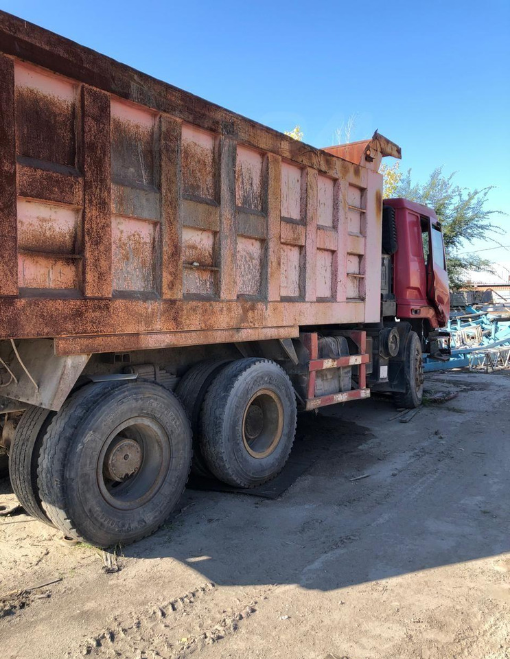 Dongfeng EQ3257GE3 - Самосвал: фото 3 Dongfeng EQ3257GE3 - Самосвал: фото 3
