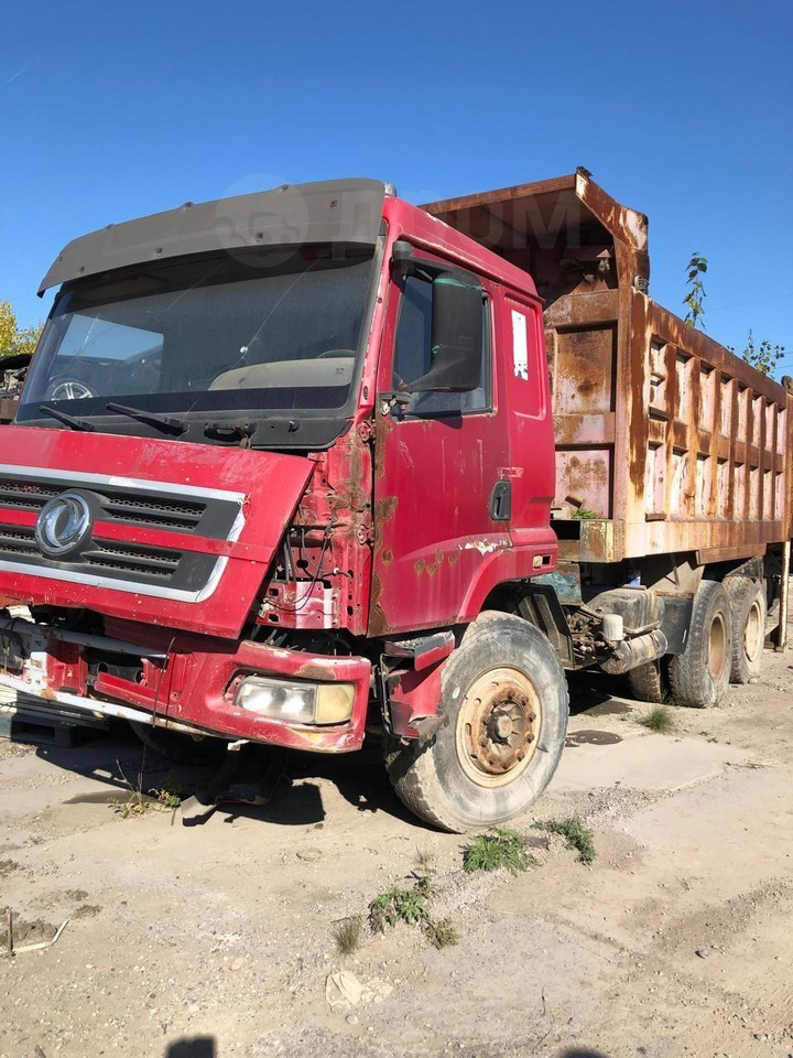 Dongfeng EQ3257GE3 - Самосвал: фото 1 Dongfeng EQ3257GE3 - Самосвал: фото 1