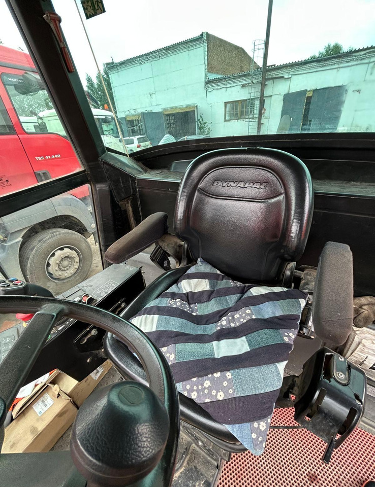 Другая техника Dynapac CA5000D: фото 7 Другая техника Dynapac CA5000D: фото 7