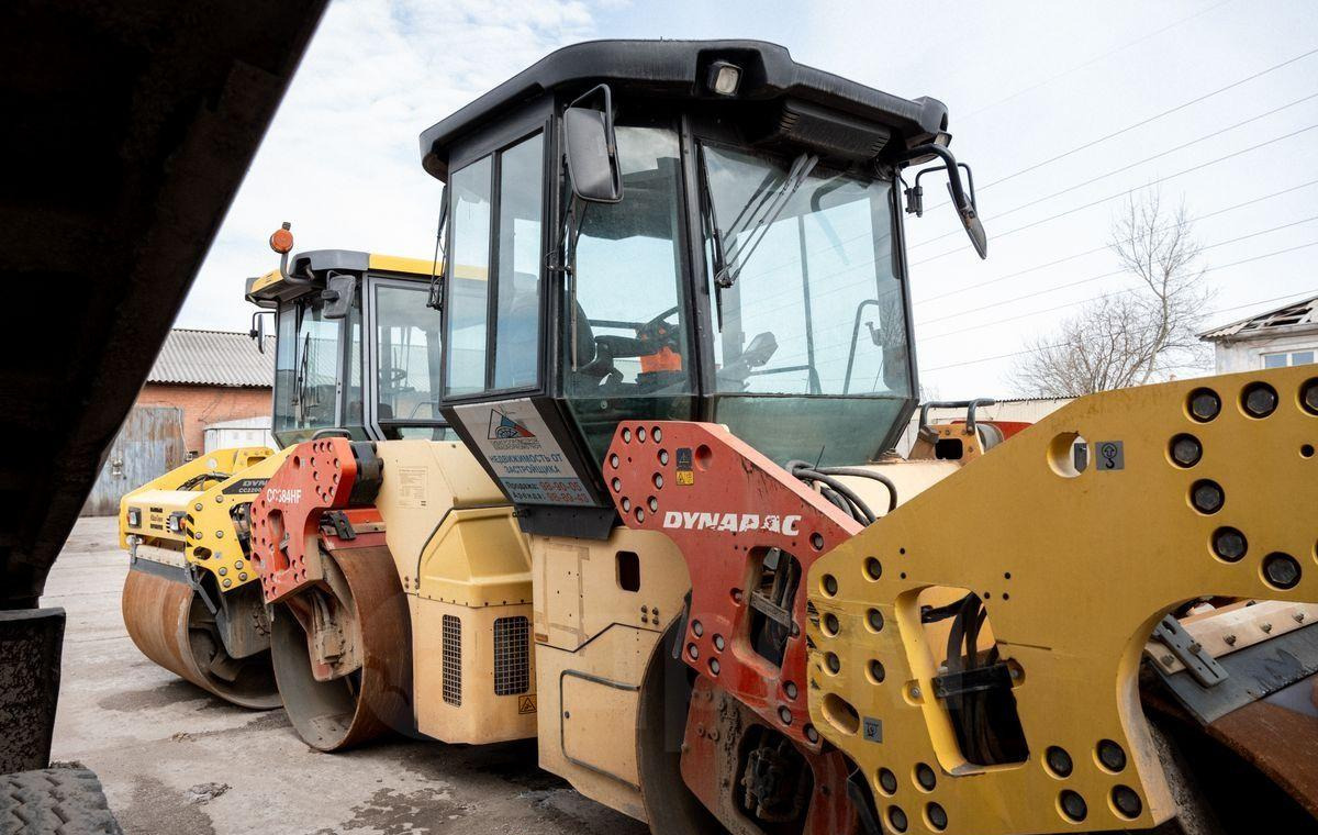 Dynapac CC3800 - Другая техника: фото 2 Dynapac CC3800 - Другая техника: фото 2