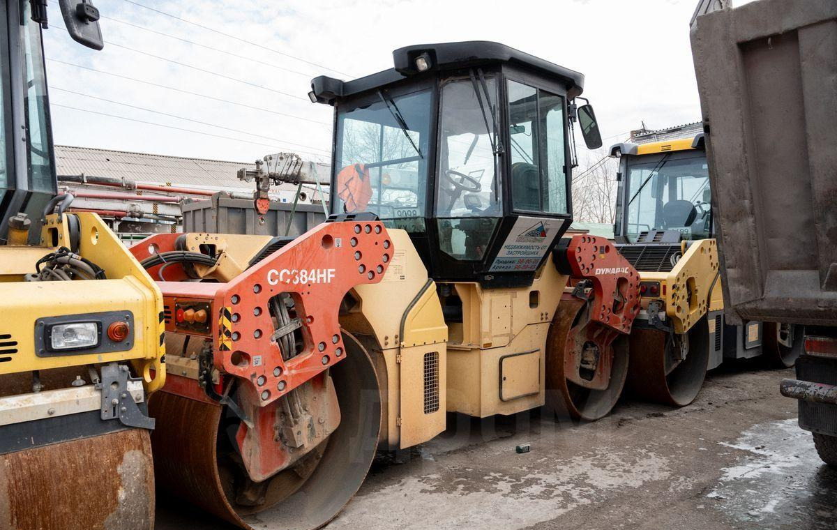 Dynapac CC3800 - Другая техника: фото 1 Dynapac CC3800 - Другая техника: фото 1