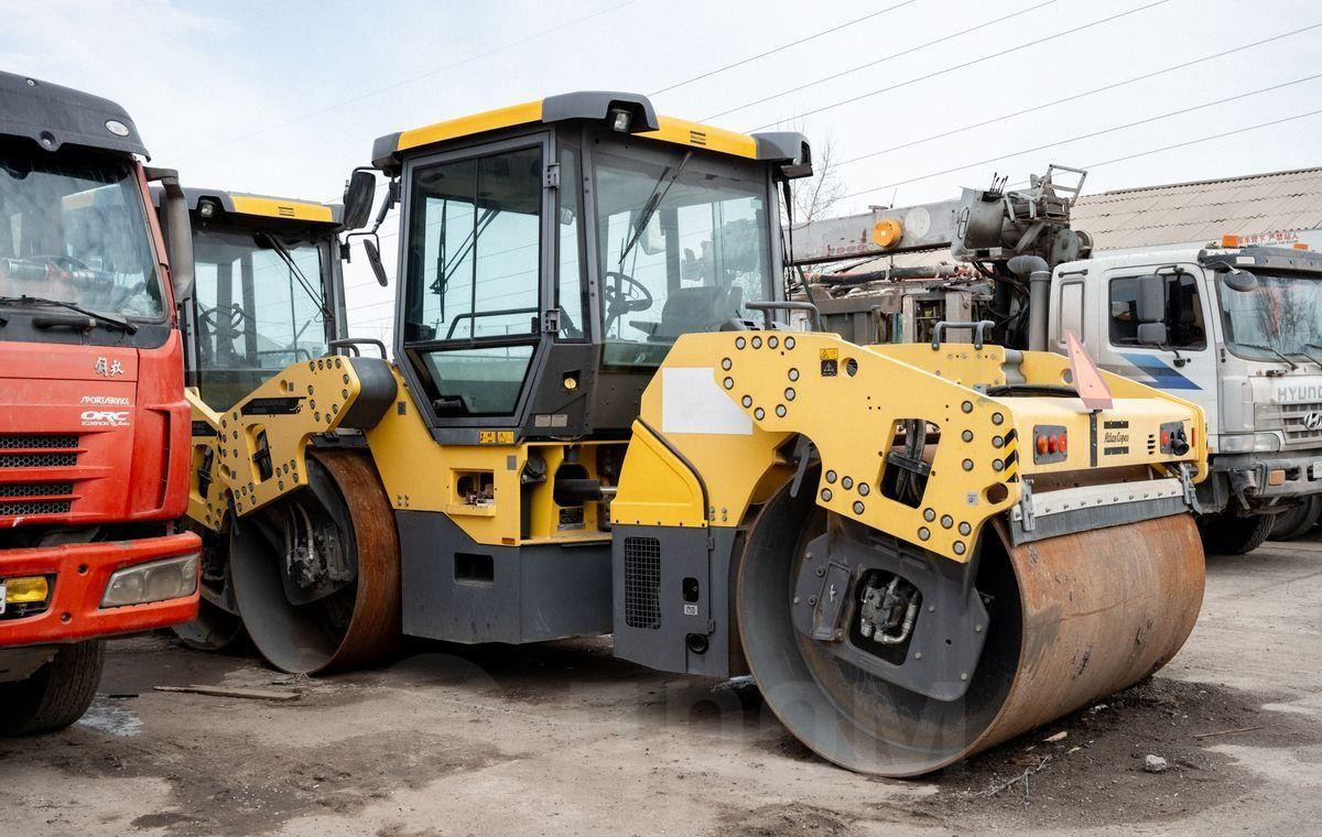 Dynapac CC6200 - Другая техника: фото 2 Dynapac CC6200 - Другая техника: фото 2