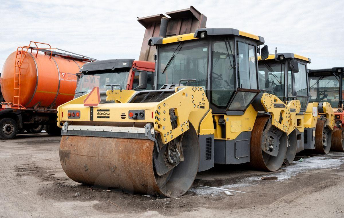 Dynapac CC6200 - Другая техника: фото 1 Dynapac CC6200 - Другая техника: фото 1