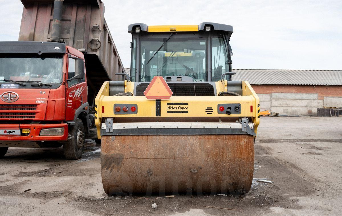 Dynapac CC6200 - Другая техника: фото 4 Dynapac CC6200 - Другая техника: фото 4