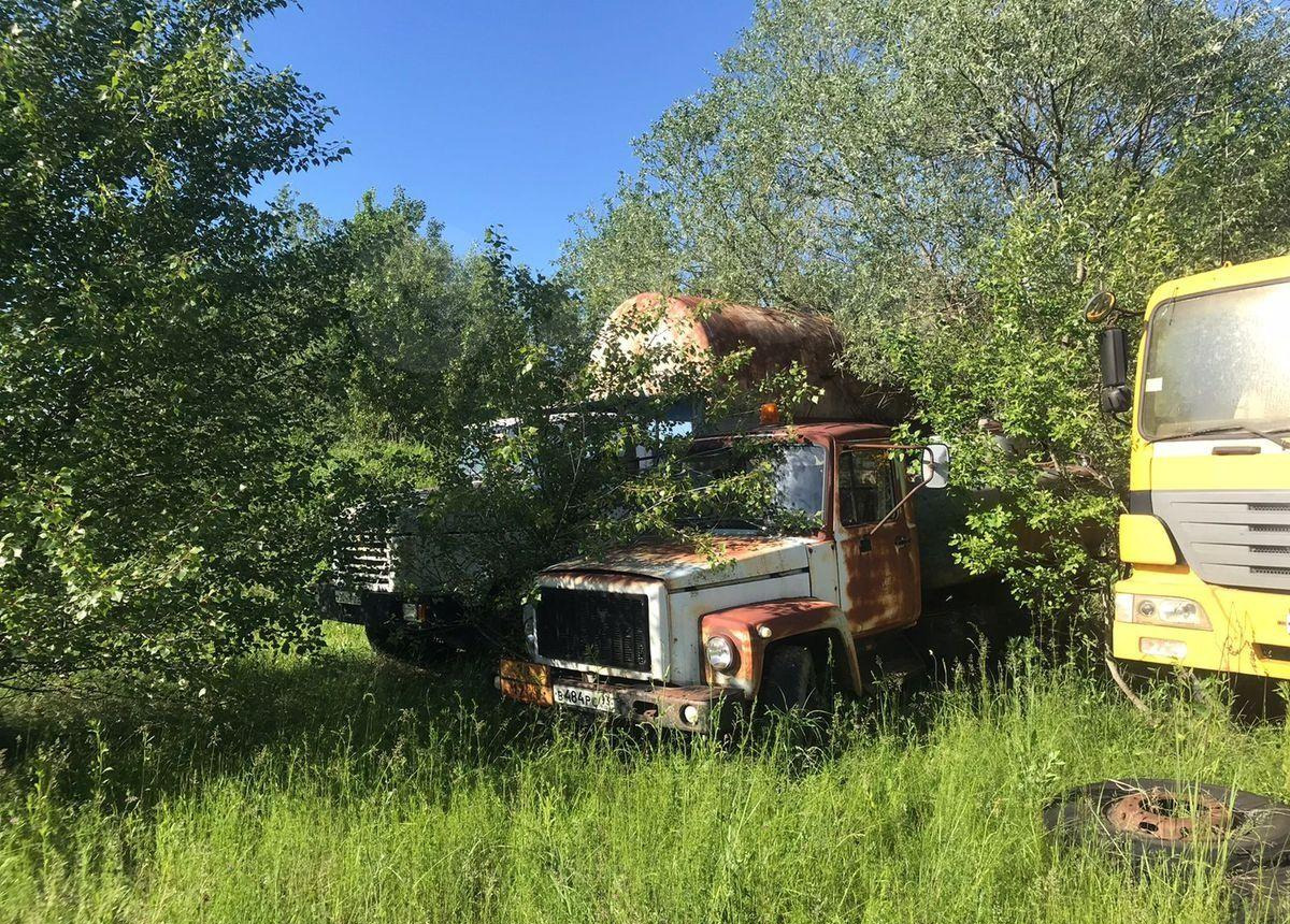 ГАЗ 3307 - Другая техника: фото 1 ГАЗ 3307 - Другая техника: фото 1