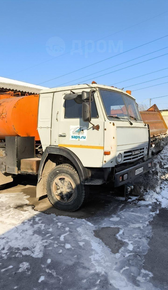 КамАЗ 5410 - Другая техника: фото 2 КамАЗ 5410 - Другая техника: фото 2