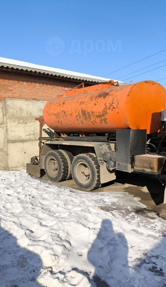 КамАЗ 5410 - Другая техника: фото 3 КамАЗ 5410 - Другая техника: фото 3