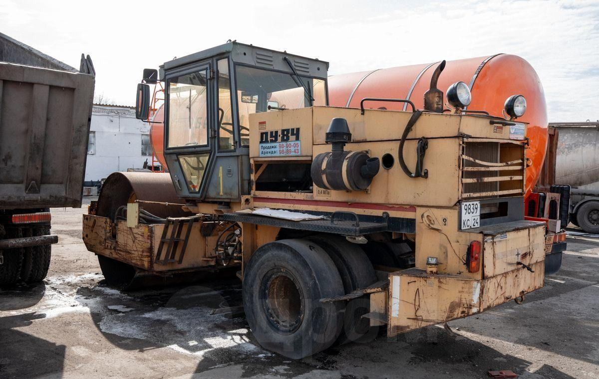 Раскат ДУ-84 - Другая техника: фото 1 Раскат ДУ-84 - Другая техника: фото 1