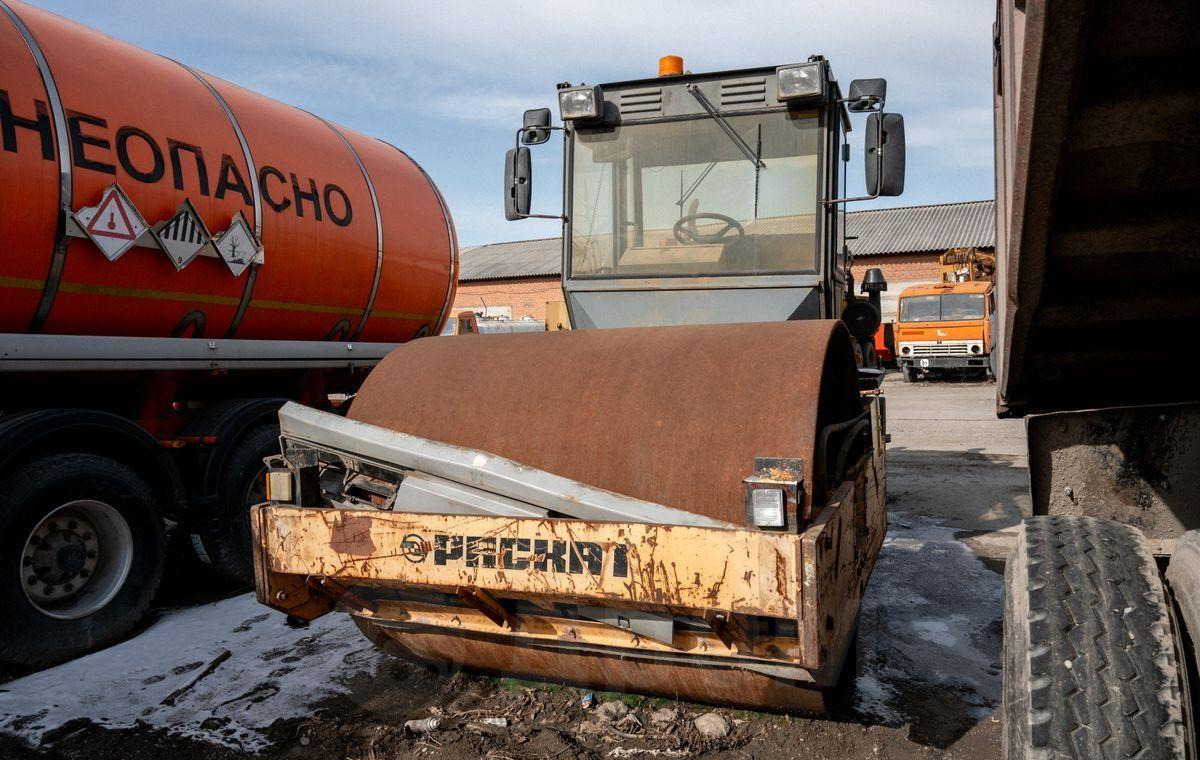 Раскат ДУ-84 - Другая техника: фото 3 Раскат ДУ-84 - Другая техника: фото 3