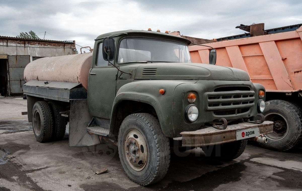 ЗИЛ 130-80 - Другая техника: фото 1 ЗИЛ 130-80 - Другая техника: фото 1