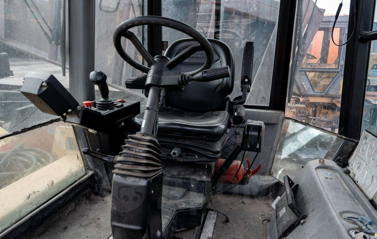 Дорожный каток Dynapac CC3800: фото 8