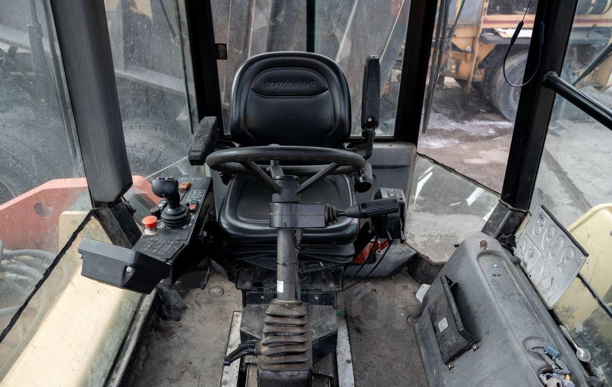 Дорожный каток Dynapac CC3800: фото 9