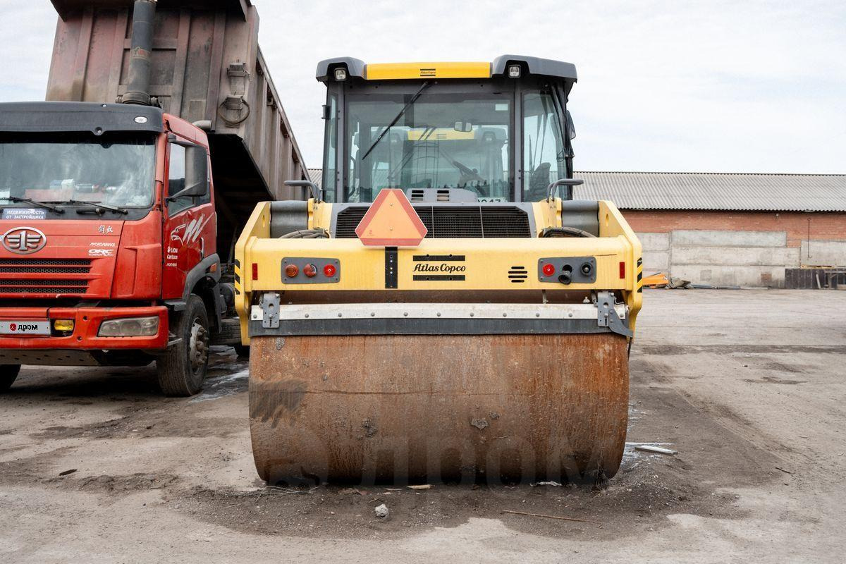 Dynapac CC6200 - Дорожный каток: фото 4 Dynapac CC6200 - Дорожный каток: фото 4