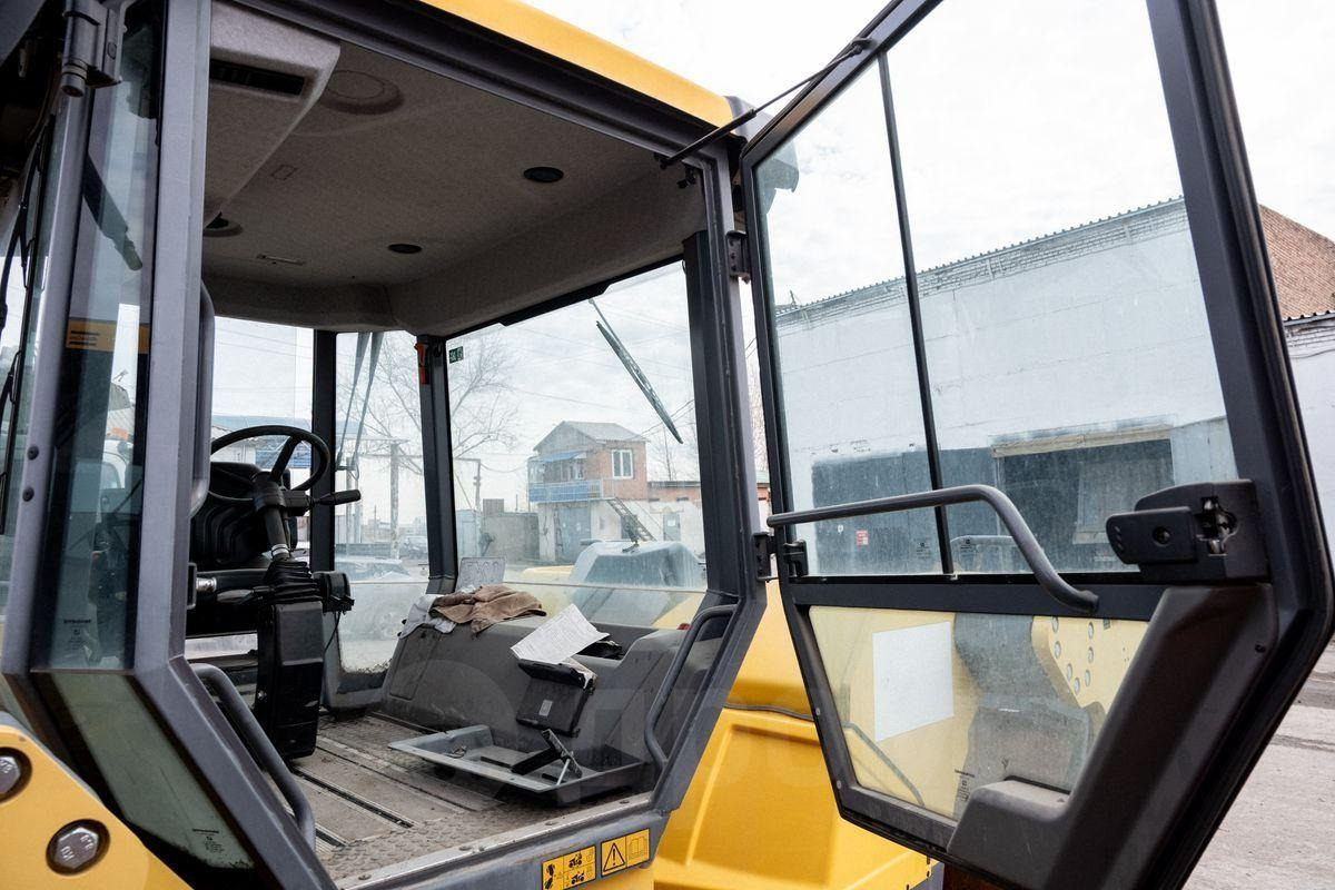 Дорожный каток Dynapac CC6200: фото 6