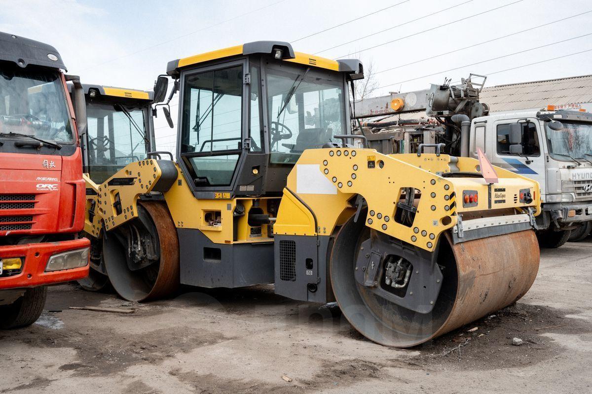 Dynapac CC6200 - Дорожный каток: фото 2 Dynapac CC6200 - Дорожный каток: фото 2