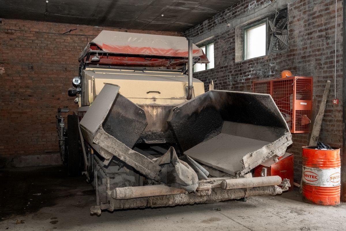 Dynapac F141C - Асфальтоукладчик: фото 1 Dynapac F141C - Асфальтоукладчик: фото 1