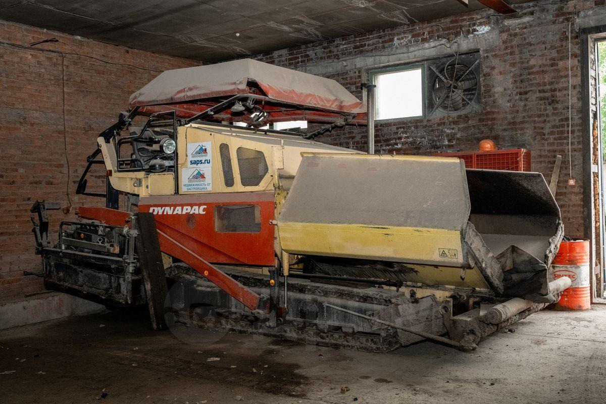 Dynapac F141C - Асфальтоукладчик: фото 2 Dynapac F141C - Асфальтоукладчик: фото 2