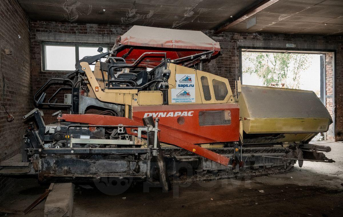 Dynapac F141C - Асфальтоукладчик: фото 3 Dynapac F141C - Асфальтоукладчик: фото 3