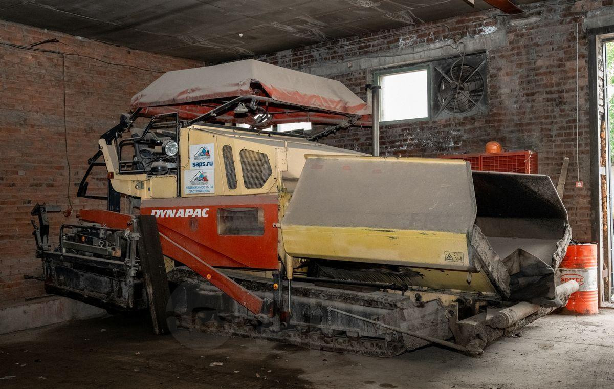 Dynapac F141C - Асфальтоукладчик: фото 2 Dynapac F141C - Асфальтоукладчик: фото 2