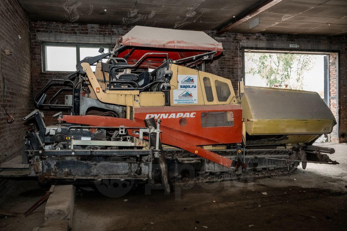 Dynapac F141C - Асфальтоукладчик: фото 3 Dynapac F141C - Асфальтоукладчик: фото 3