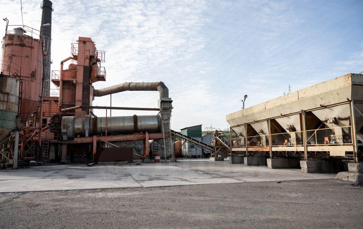 Ermont Ermont - Асфальтобетонный завод: фото 3 Ermont Ermont - Асфальтобетонный завод: фото 3