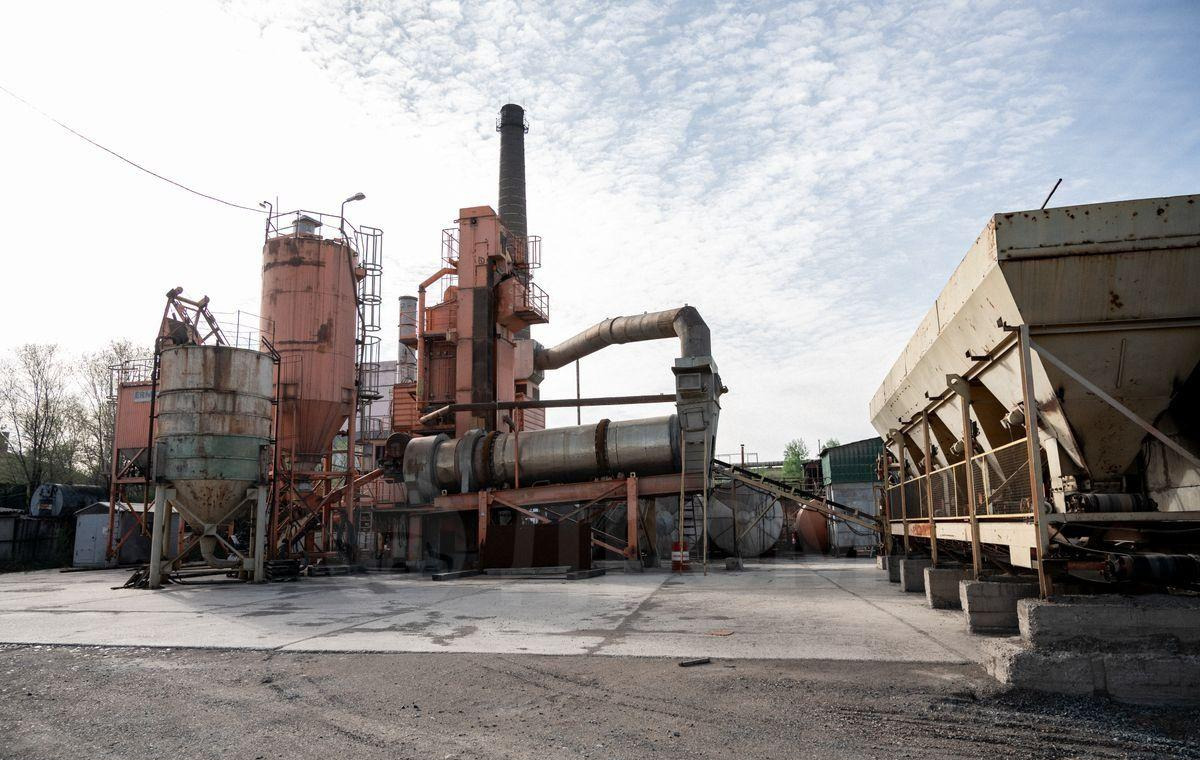 Ermont Ermont - Асфальтобетонный завод: фото 4 Ermont Ermont - Асфальтобетонный завод: фото 4