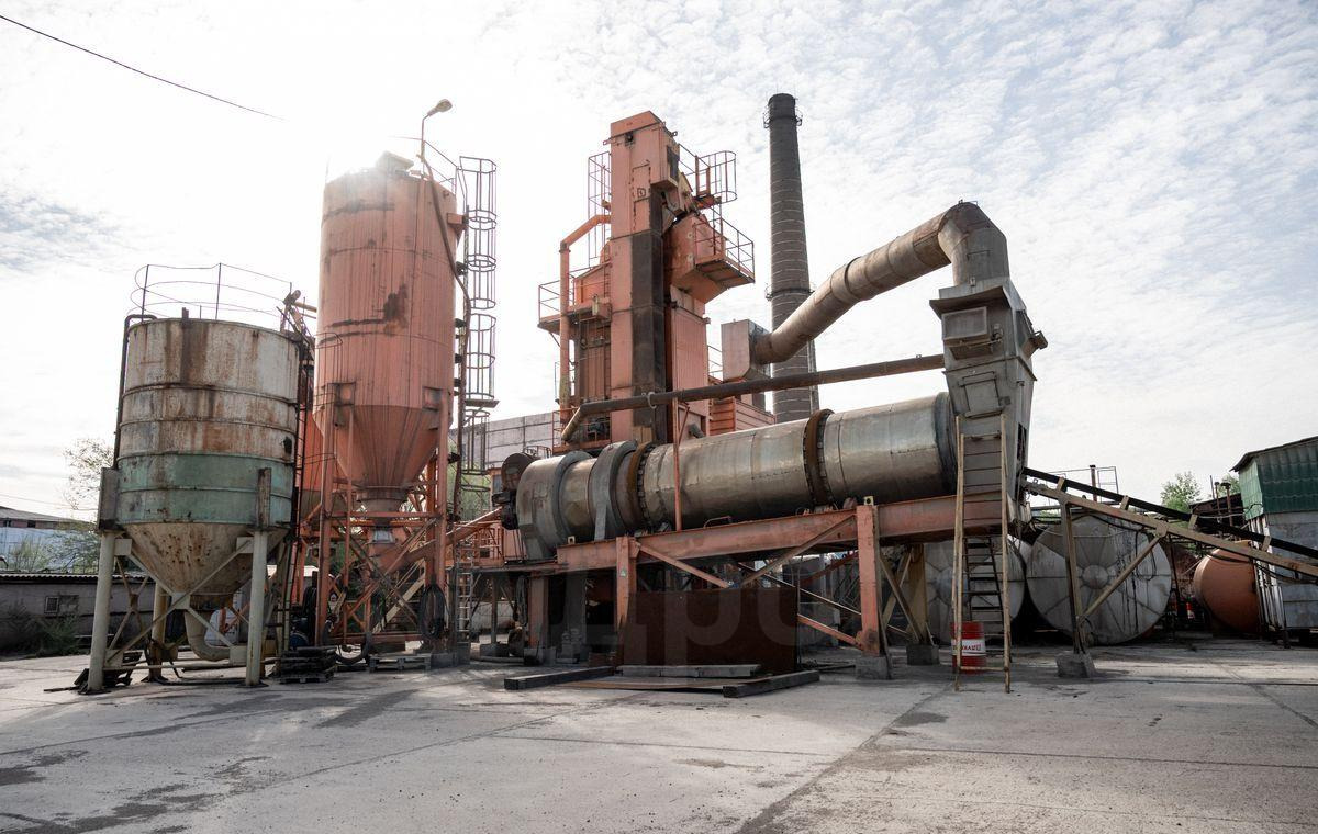 Ermont Ermont - Асфальтобетонный завод: фото 1 Ermont Ermont - Асфальтобетонный завод: фото 1