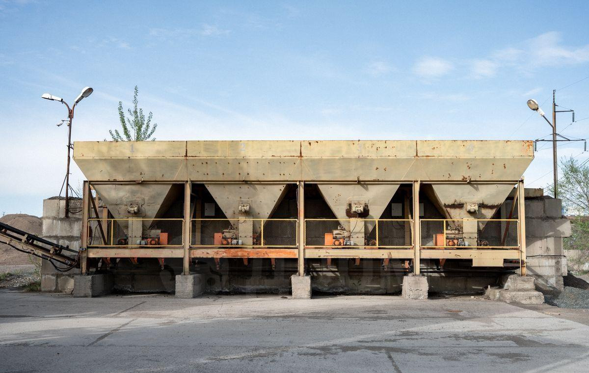 Ermont Ermont - Асфальтобетонный завод: фото 5 Ermont Ermont - Асфальтобетонный завод: фото 5