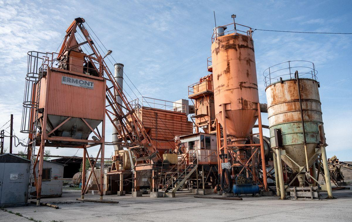 Ermont Ermont - Асфальтобетонный завод: фото 2 Ermont Ermont - Асфальтобетонный завод: фото 2
