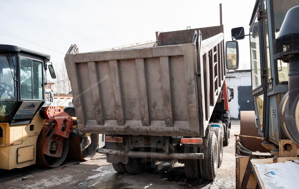 FAW CA3252P2K2T1A - Самосвал: фото 5 FAW CA3252P2K2T1A - Самосвал: фото 5