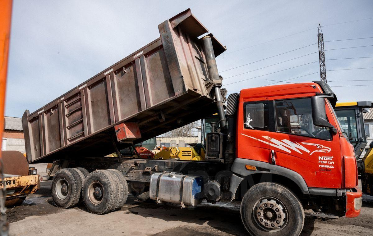 FAW CA3252P2K2T1A - Самосвал: фото 4 FAW CA3252P2K2T1A - Самосвал: фото 4