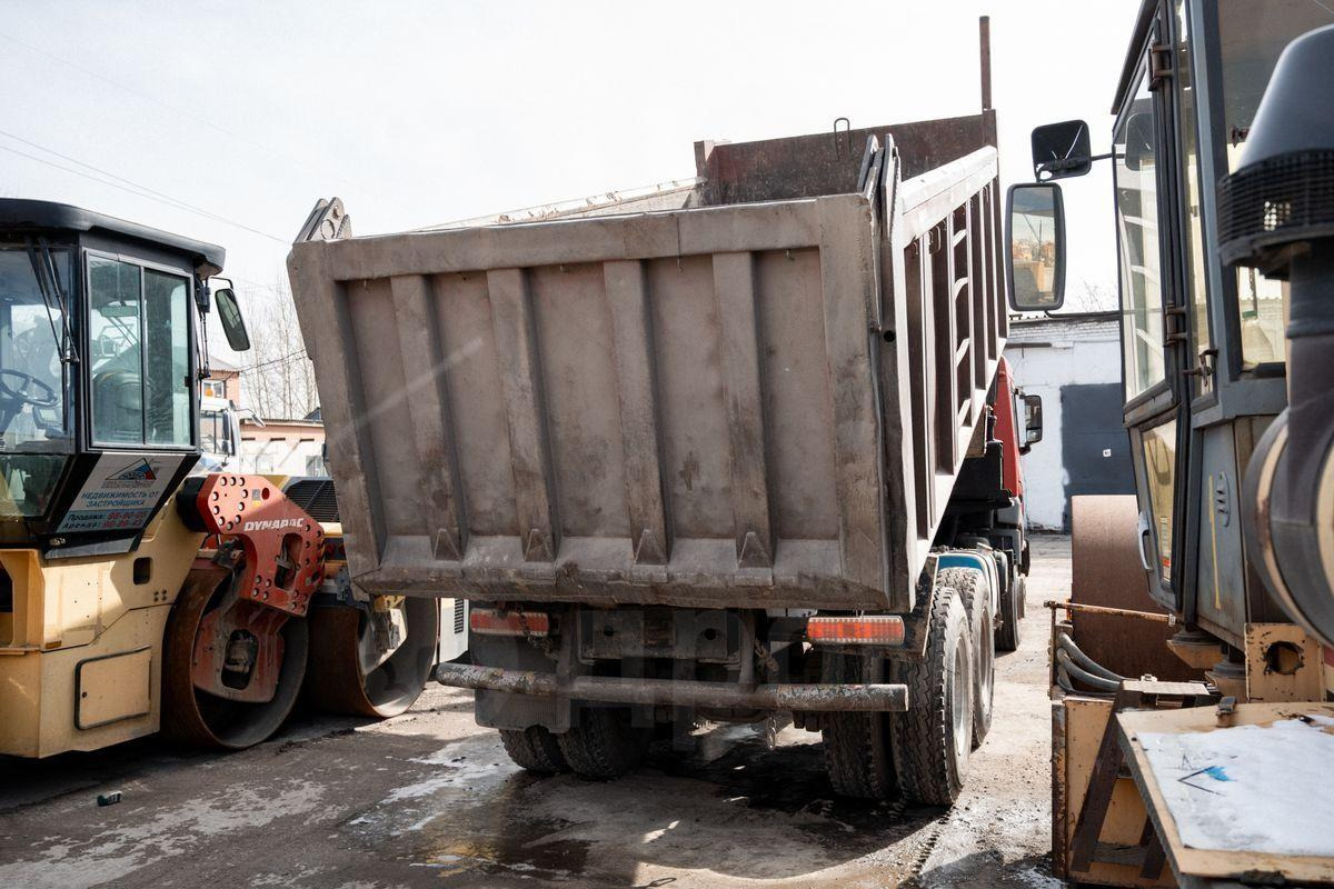 FAW CA3252P2K2T1A - Самосвал: фото 5 FAW CA3252P2K2T1A - Самосвал: фото 5