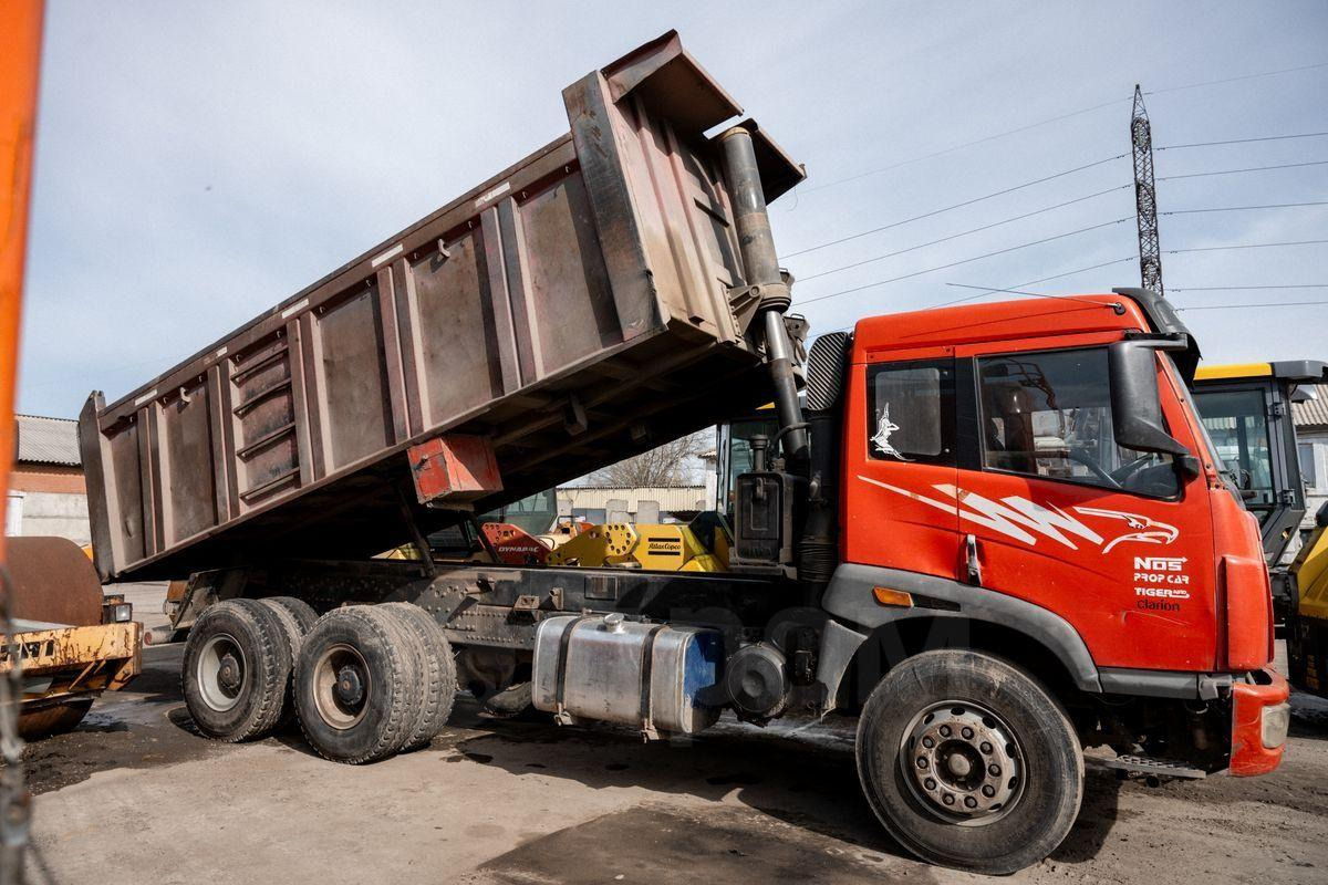 FAW CA3252P2K2T1A - Самосвал: фото 4 FAW CA3252P2K2T1A - Самосвал: фото 4