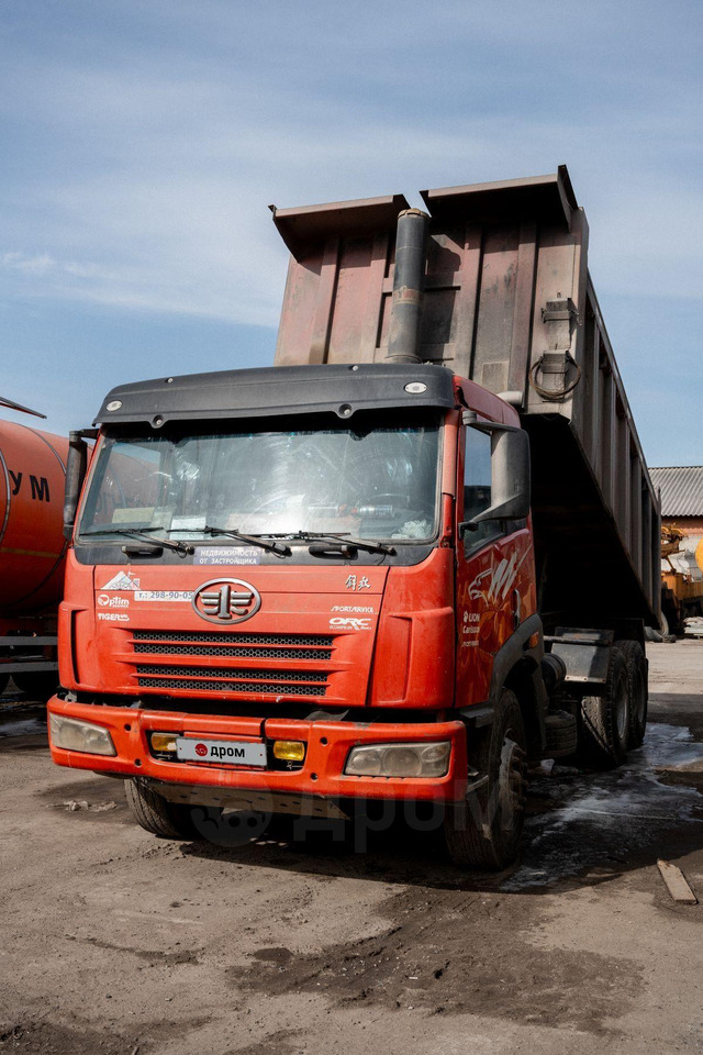 FAW CA3252P2K2T1A - Самосвал: фото 2 FAW CA3252P2K2T1A - Самосвал: фото 2