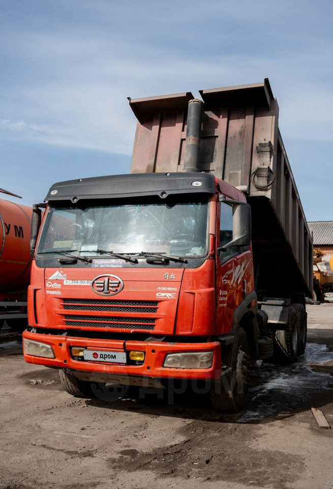 FAW CA3252P2K2T1A - Самосвал: фото 2 FAW CA3252P2K2T1A - Самосвал: фото 2