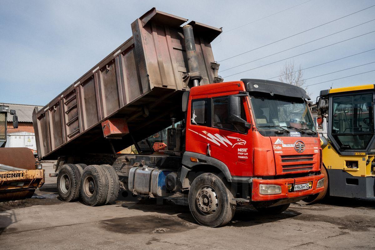 FAW CA3252P2K2T1A - Самосвал: фото 1 FAW CA3252P2K2T1A - Самосвал: фото 1