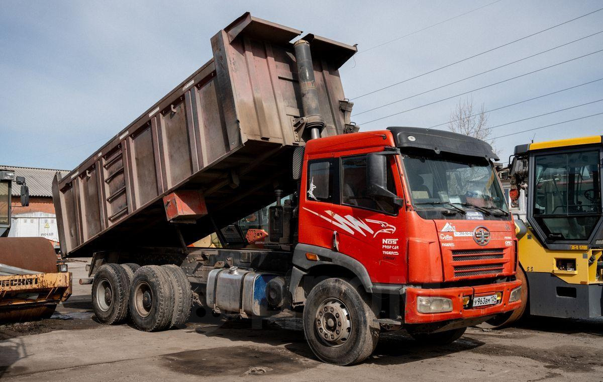 FAW CA3252P2K2T1A - Самосвал: фото 1 FAW CA3252P2K2T1A - Самосвал: фото 1