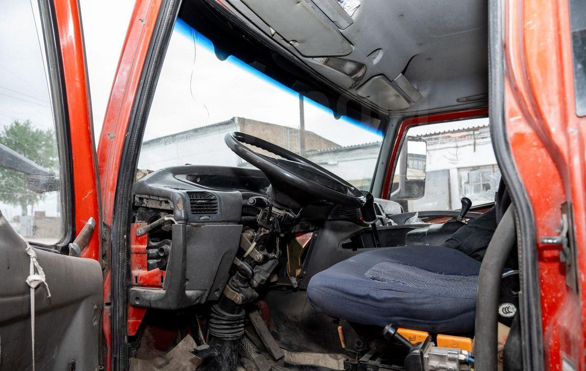 Самосвал FAW J5P6x4 CA3252P2K2T1A: фото 6