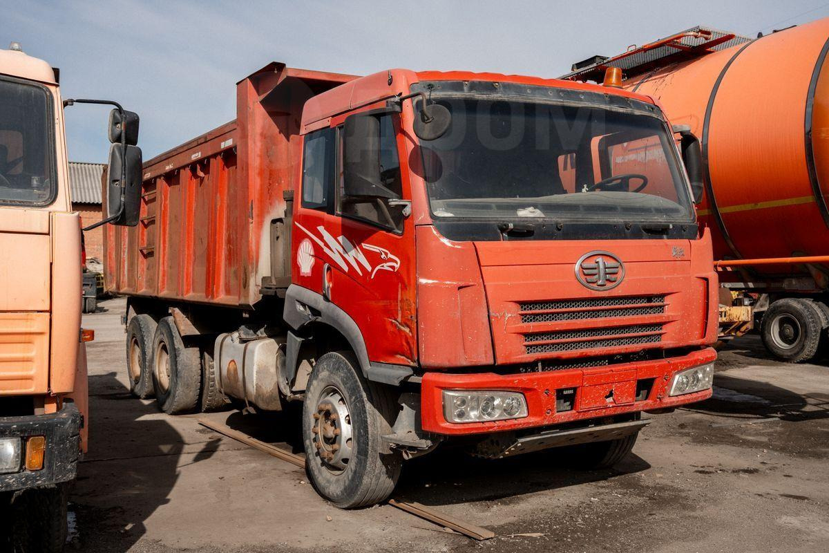 FAW J5P6x4 CA3252P2K2T1A - Самосвал: фото 2 FAW J5P6x4 CA3252P2K2T1A - Самосвал: фото 2