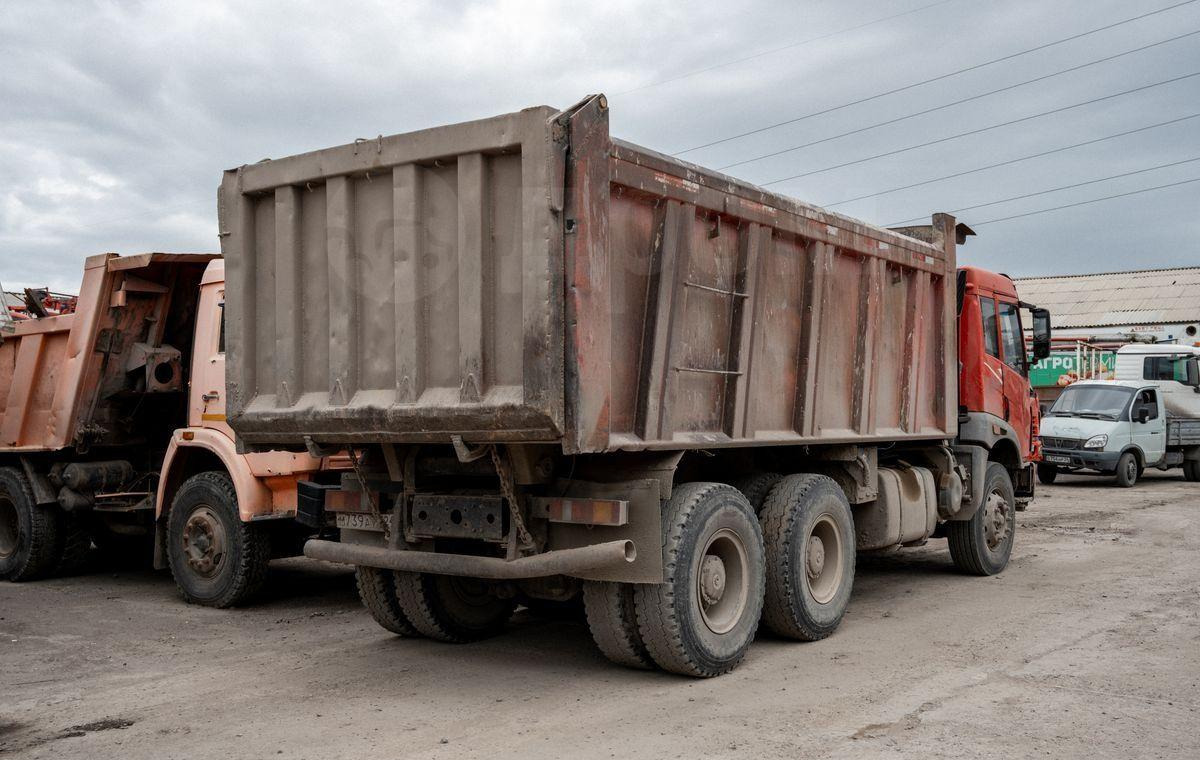 FAW J5P6x4 CA3252P2K2T1A - Самосвал: фото 4 FAW J5P6x4 CA3252P2K2T1A - Самосвал: фото 4