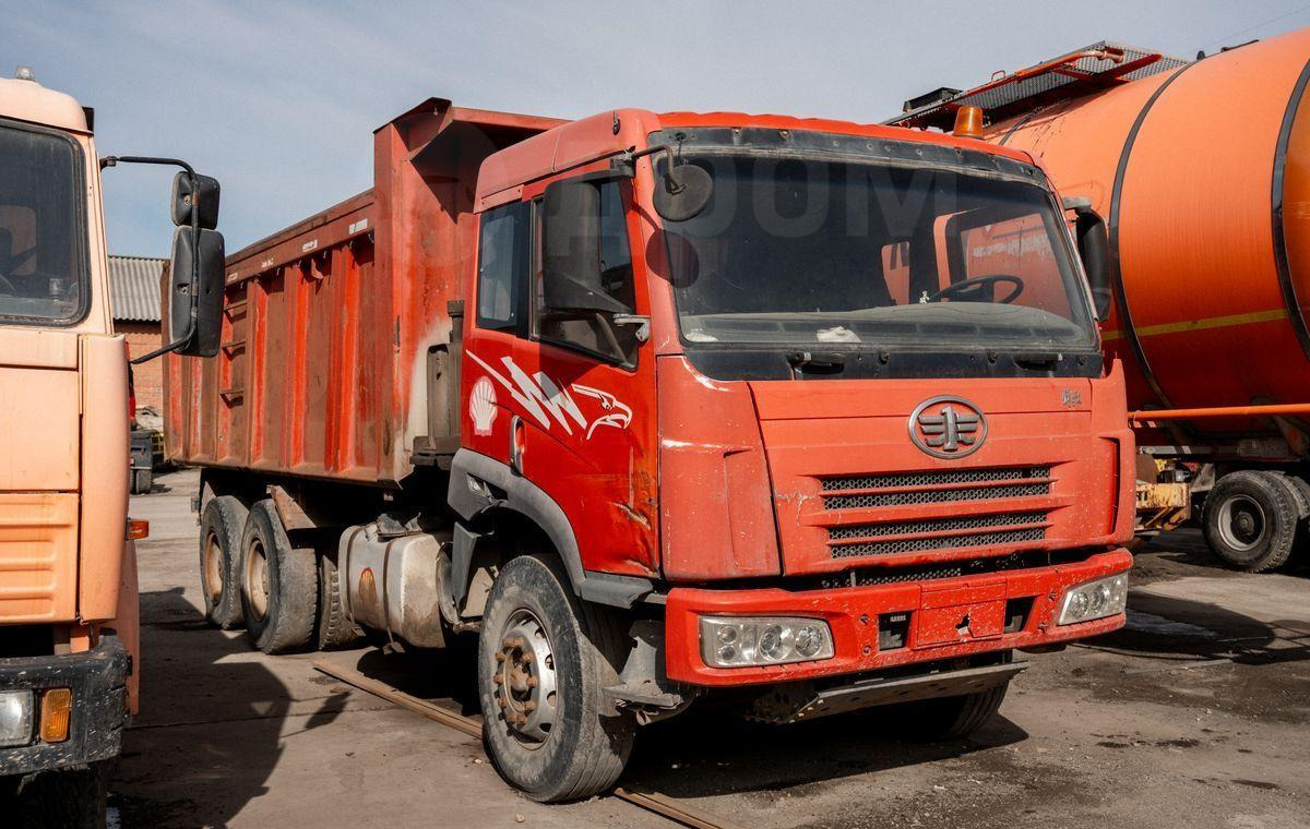 FAW J5P6x4 CA3252P2K2T1A - Самосвал: фото 2 FAW J5P6x4 CA3252P2K2T1A - Самосвал: фото 2