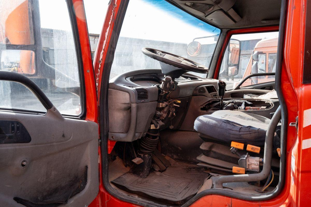 FAW J5P6x4 CA3252P2K2T1A - Самосвал: фото 5 FAW J5P6x4 CA3252P2K2T1A - Самосвал: фото 5