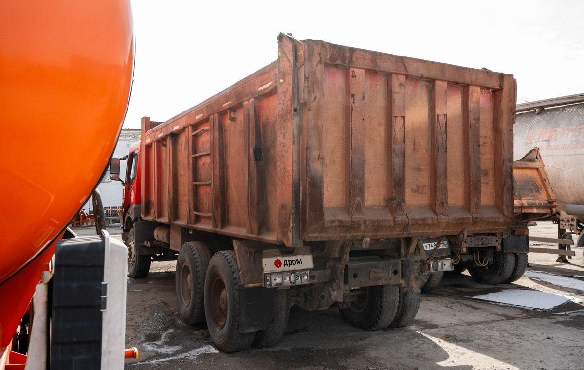 FAW J5P6x4 CA3252P2K2T1A - Самосвал: фото 4 FAW J5P6x4 CA3252P2K2T1A - Самосвал: фото 4