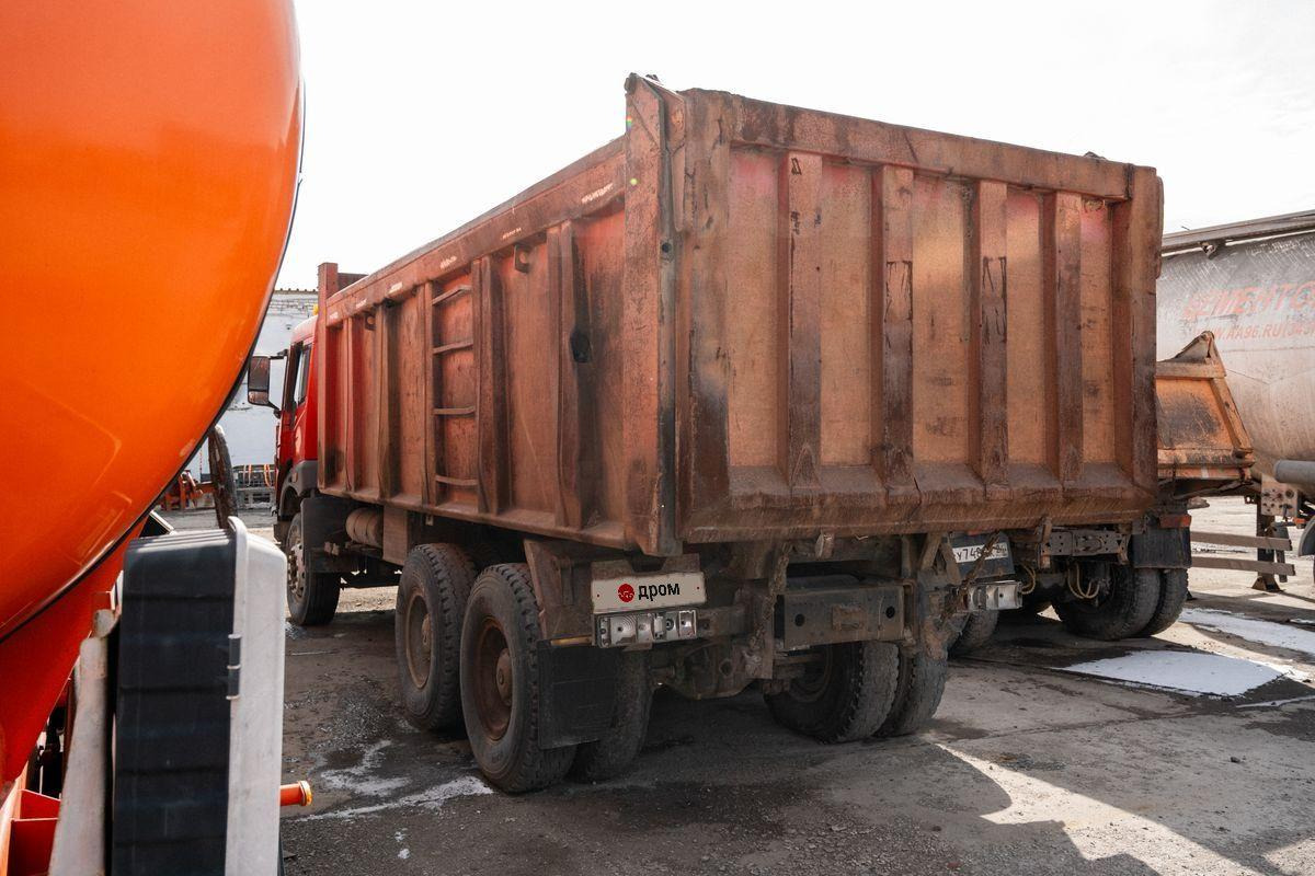 FAW J5P6x4 CA3252P2K2T1A - Самосвал: фото 4 FAW J5P6x4 CA3252P2K2T1A - Самосвал: фото 4